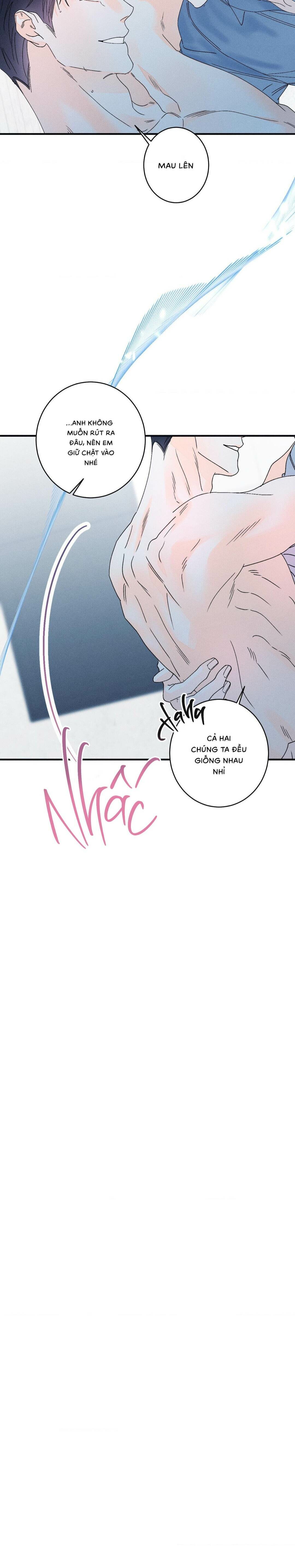 Dù Như Thế Vẫn Thích Sao? - Chap NGOẠI TRUYỆN 9