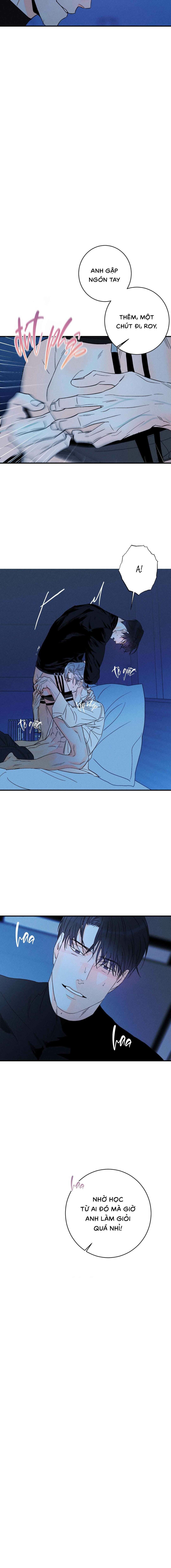 Dù Như Thế Vẫn Thích Sao? - Chap NGOẠI TRUYỆN 3 (H)