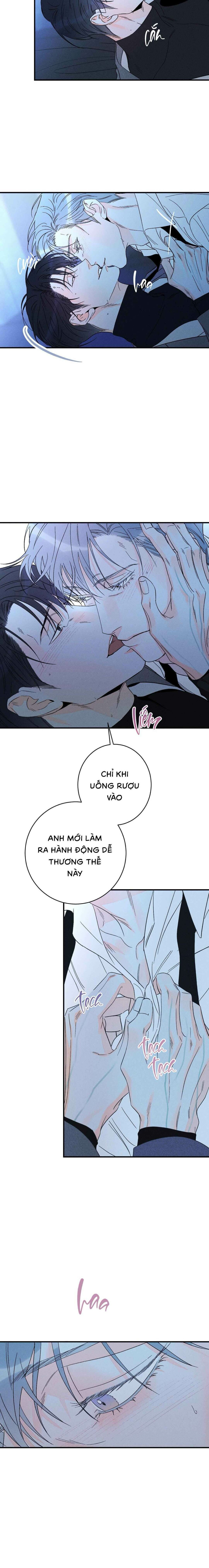 Dù Như Thế Vẫn Thích Sao? - Chap NGOẠI TRUYỆN 3 (H)