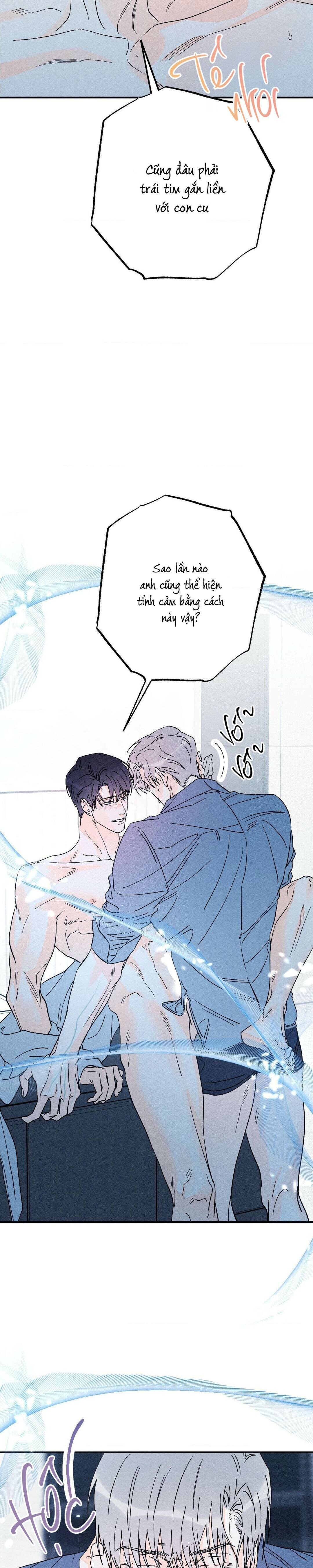 Dù Như Thế Vẫn Thích Sao? - Chap NGOẠI TRUYỆN 9