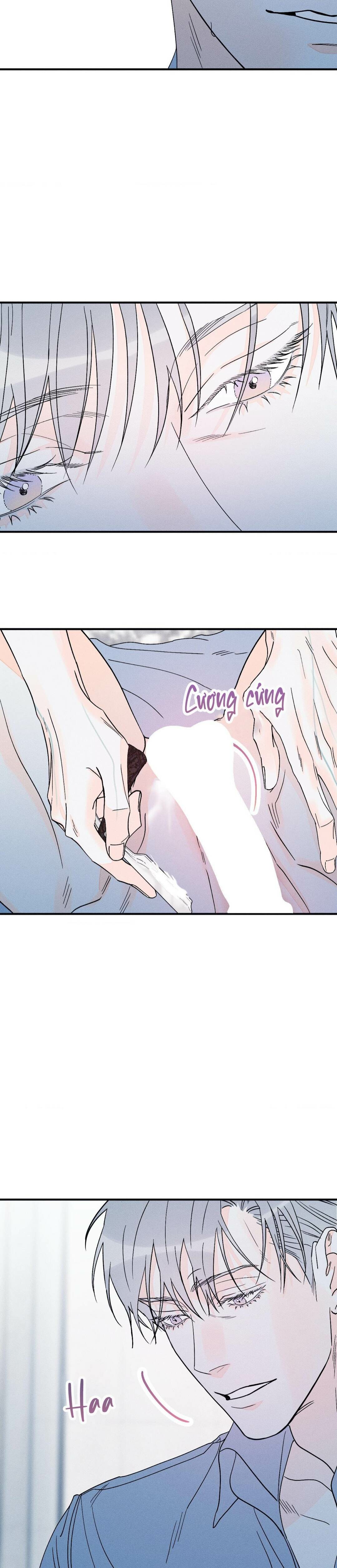 Dù Như Thế Vẫn Thích Sao? - Chap NGOẠI TRUYỆN 8