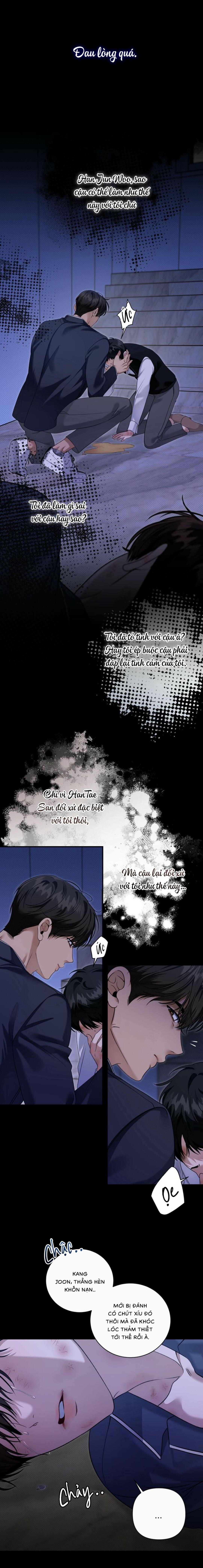 Mộng Mơ Tuổi 18 - Chap 13