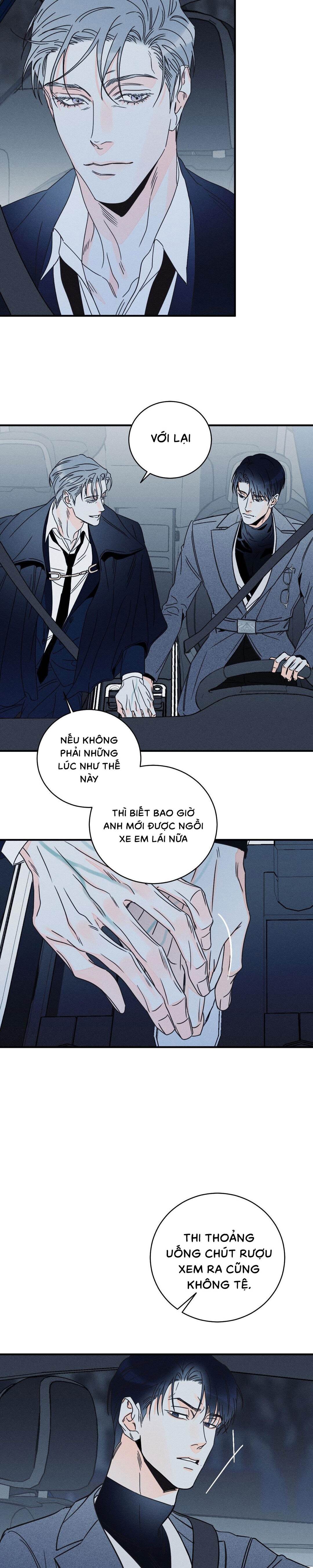 Dù Như Thế Vẫn Thích Sao? - Chap NGOẠI TRUYỆN 1