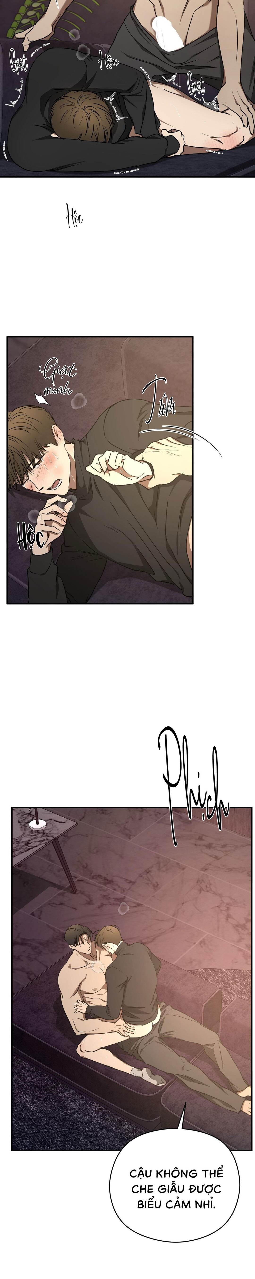 Độc Xà - Chap 17 (H)