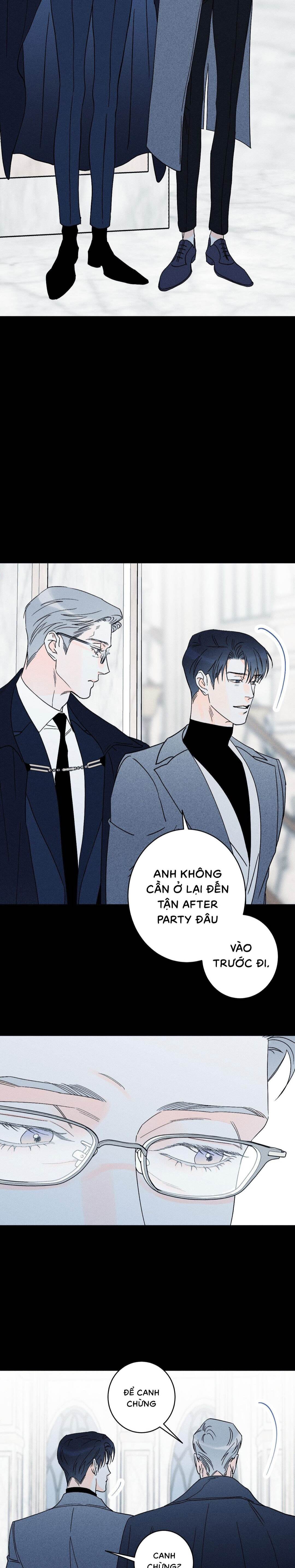 Dù Như Thế Vẫn Thích Sao? - Chap NGOẠI TRUYỆN 1