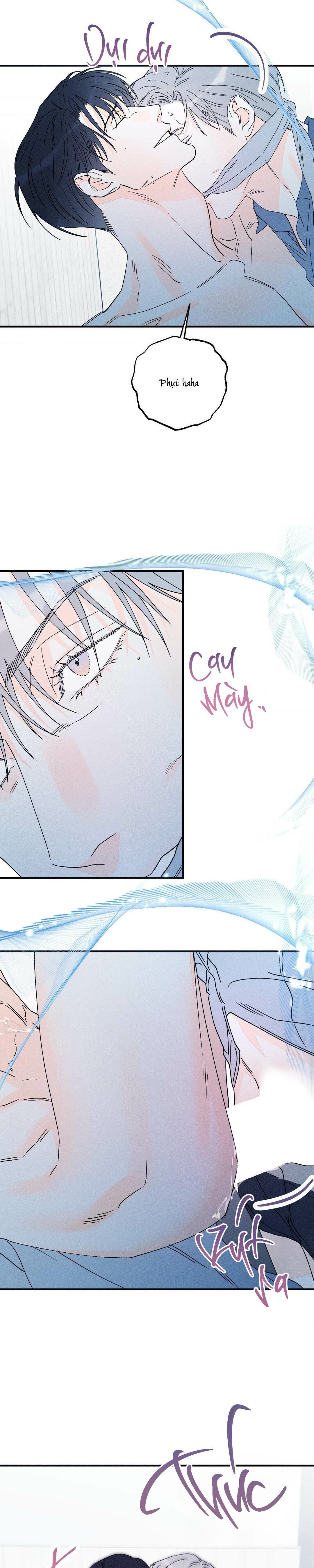 Dù Như Thế Vẫn Thích Sao? - Chap NGOẠI TRUYỆN 9