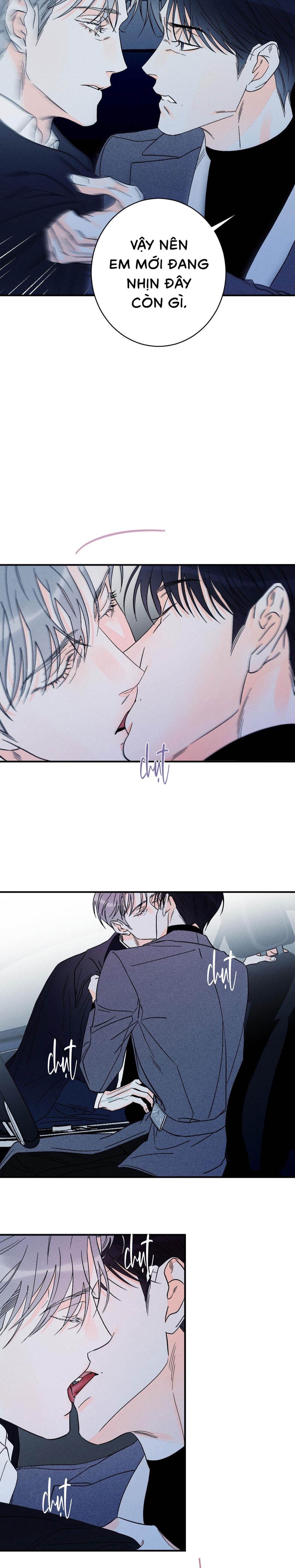 Dù Như Thế Vẫn Thích Sao? - Chap NGOẠI TRUYỆN 1