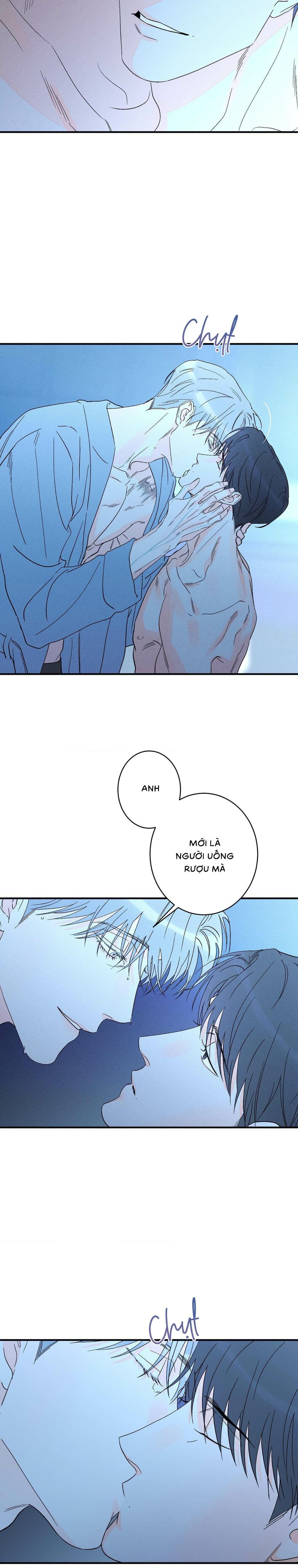 Dù Như Thế Vẫn Thích Sao? - Chap NGOẠI TRUYỆN 5