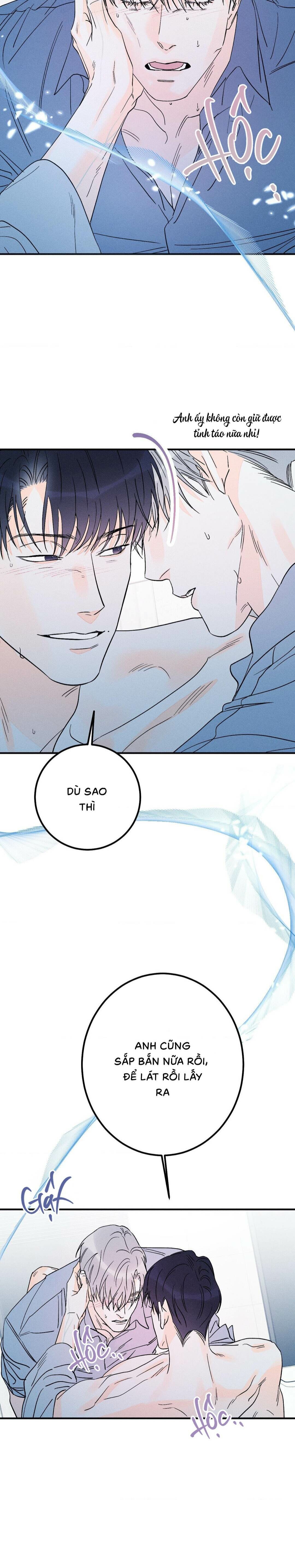Dù Như Thế Vẫn Thích Sao? - Chap NGOẠI TRUYỆN 9