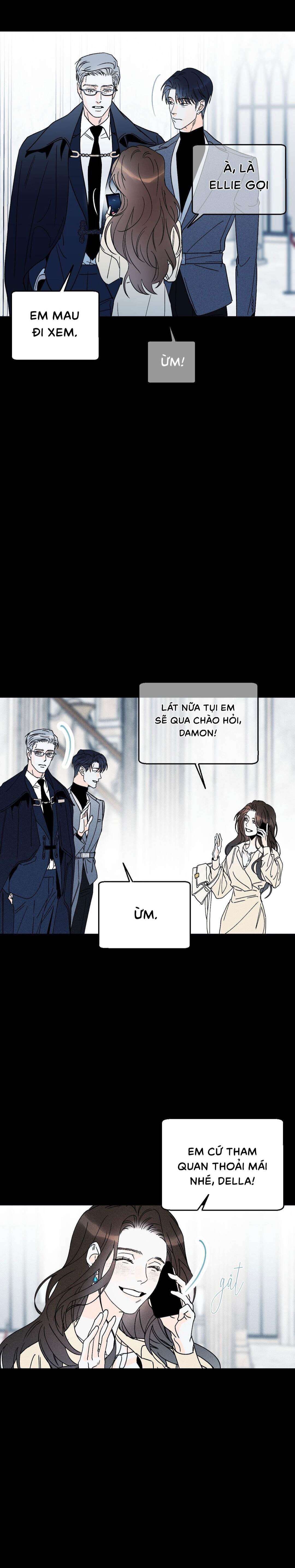 Dù Như Thế Vẫn Thích Sao? - Chap NGOẠI TRUYỆN 1