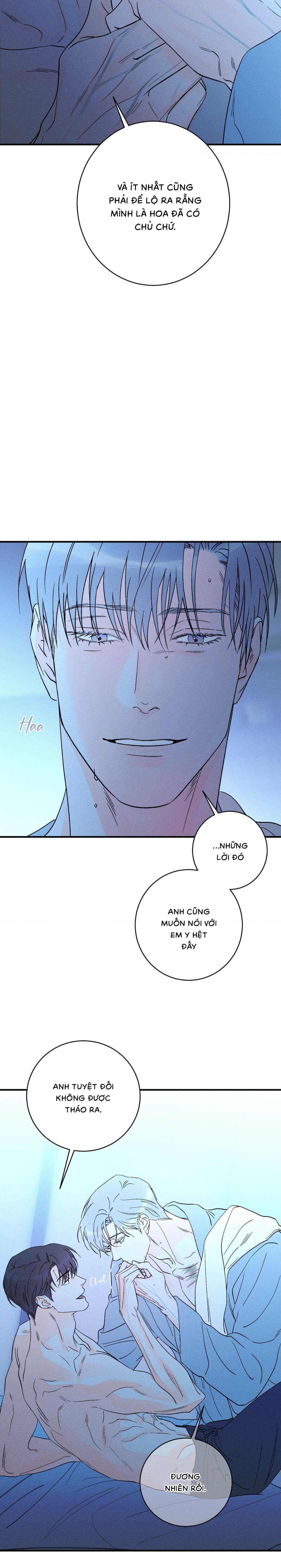 Dù Như Thế Vẫn Thích Sao? - Chap NGOẠI TRUYỆN 5