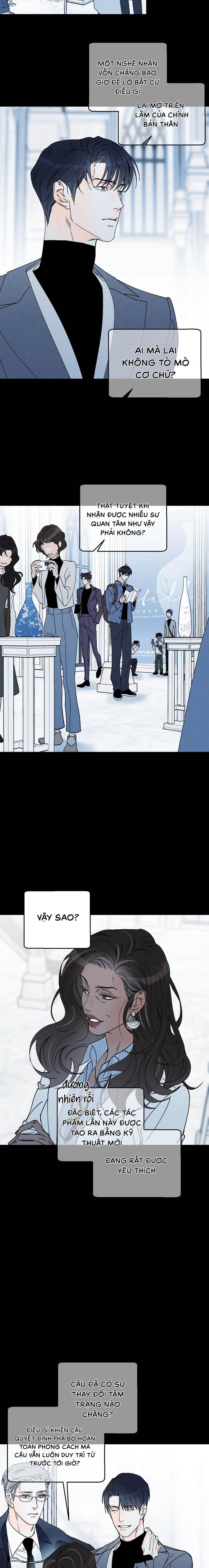 Dù Như Thế Vẫn Thích Sao? - Chap NGOẠI TRUYỆN 2