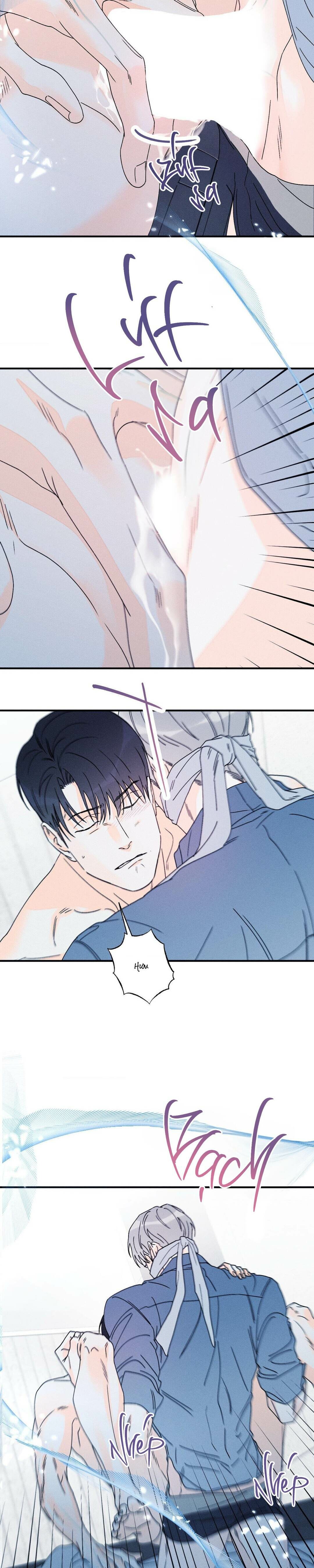 Dù Như Thế Vẫn Thích Sao? - Chap NGOẠI TRUYỆN 9