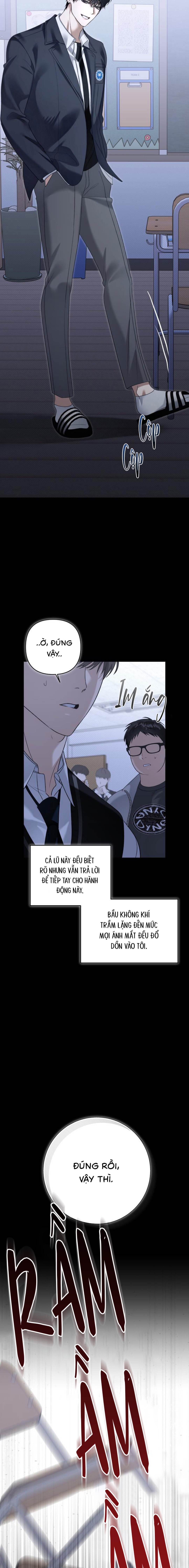 Mộng Mơ Tuổi 18 - Chap 13