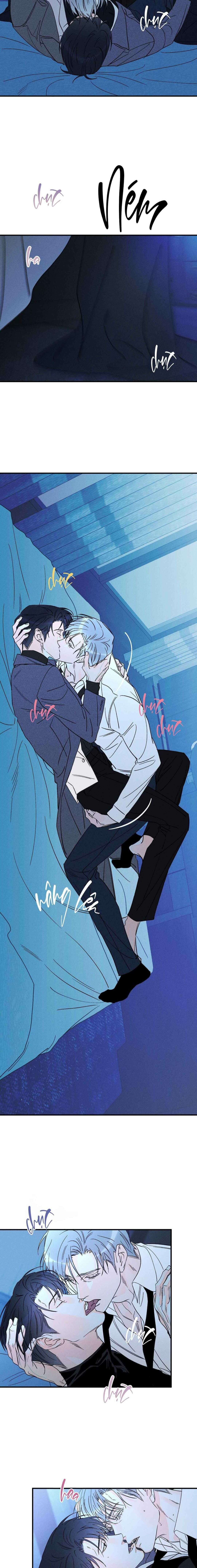 Dù Như Thế Vẫn Thích Sao? - Chap NGOẠI TRUYỆN 3 (H)