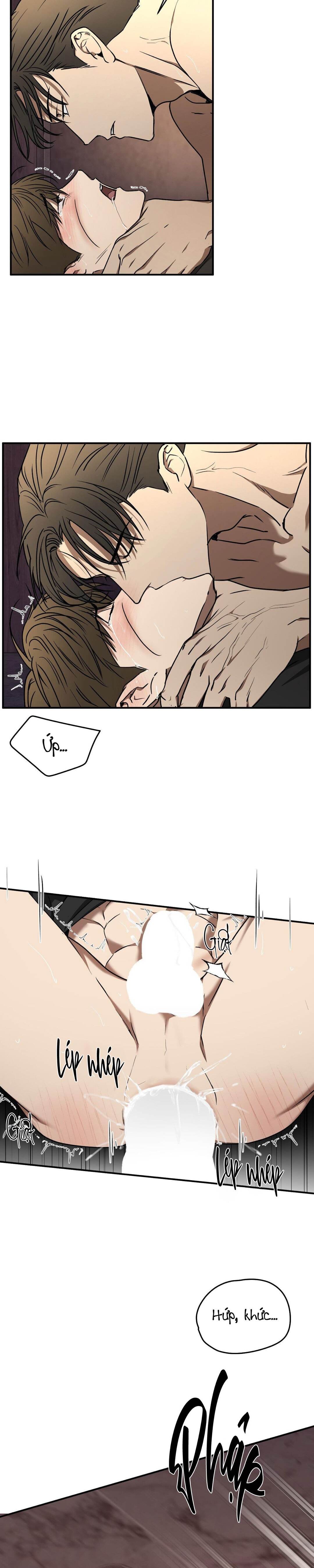 Độc Xà - Chap 17 (H)