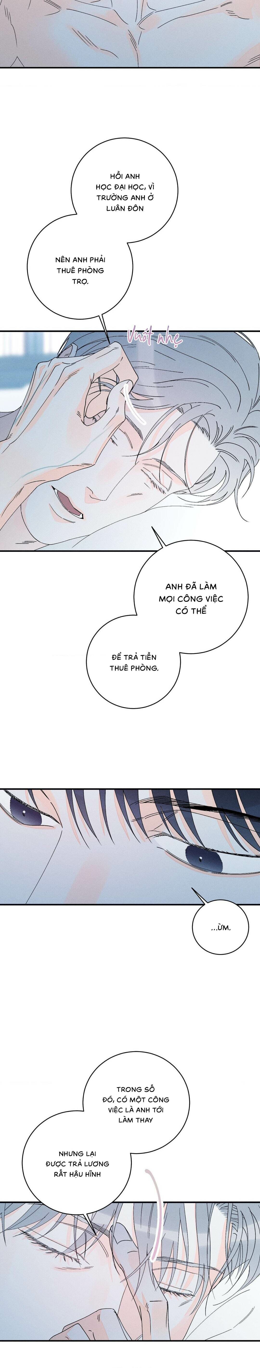 Dù Như Thế Vẫn Thích Sao? - Chap NGOẠI TRUYỆN 5