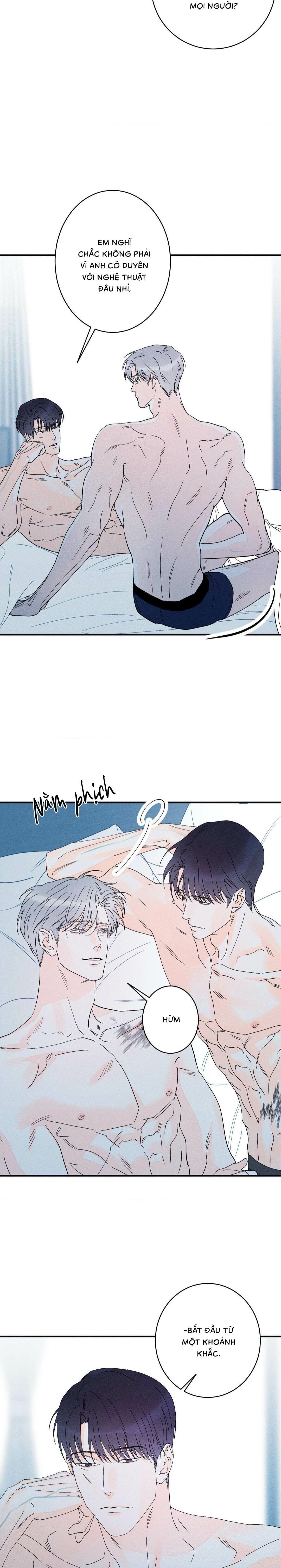 Dù Như Thế Vẫn Thích Sao? - Chap NGOẠI TRUYỆN 5