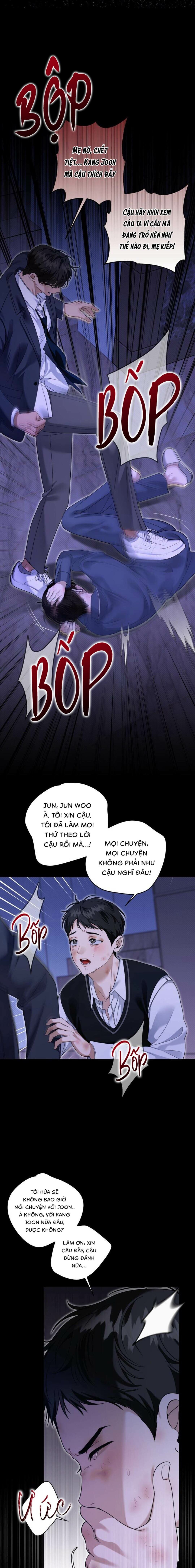 Mộng Mơ Tuổi 18 - Chap 13