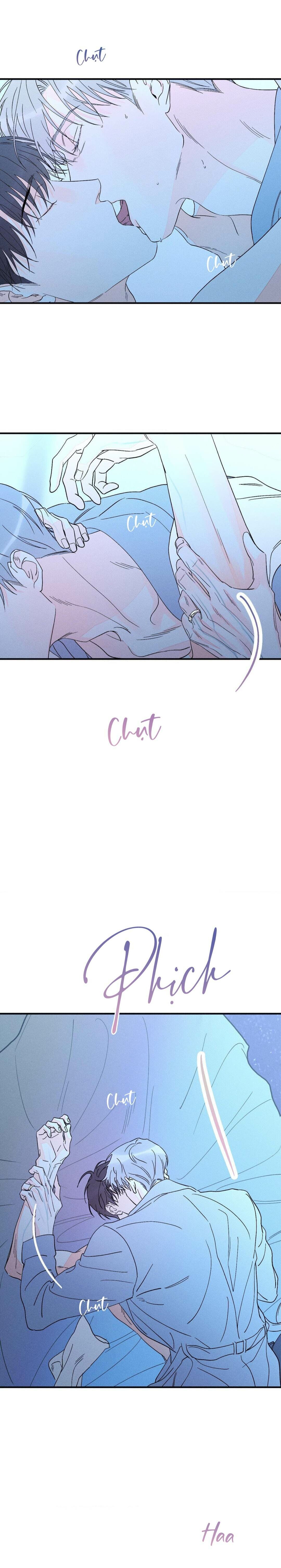 Dù Như Thế Vẫn Thích Sao? - Chap NGOẠI TRUYỆN 5