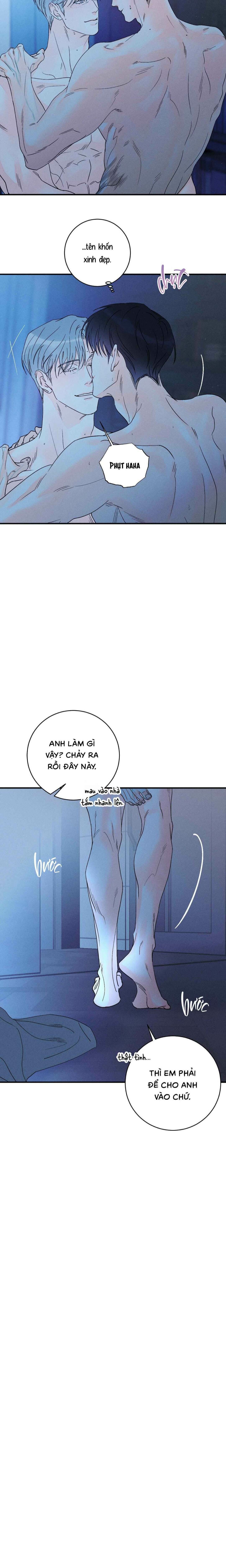 Dù Như Thế Vẫn Thích Sao? - Chap NGOẠI TRUYỆN 4 (H)