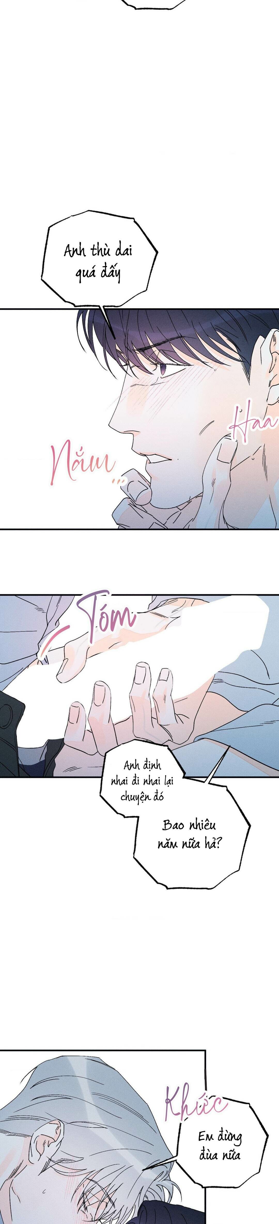 Dù Như Thế Vẫn Thích Sao? - Chap NGOẠI TRUYỆN 8