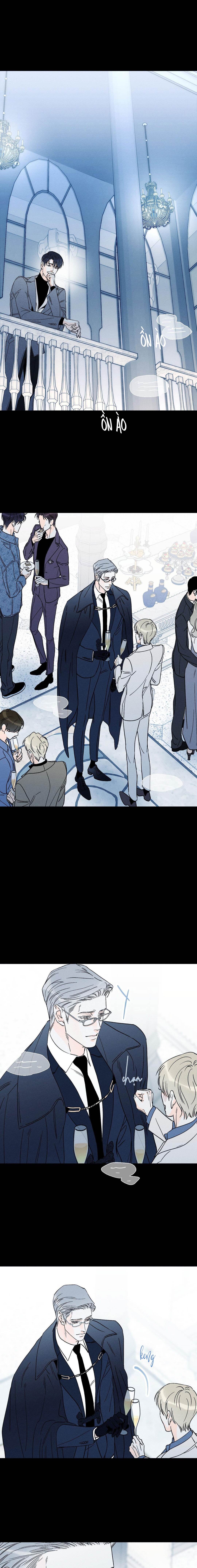 Dù Như Thế Vẫn Thích Sao? - Chap NGOẠI TRUYỆN 2