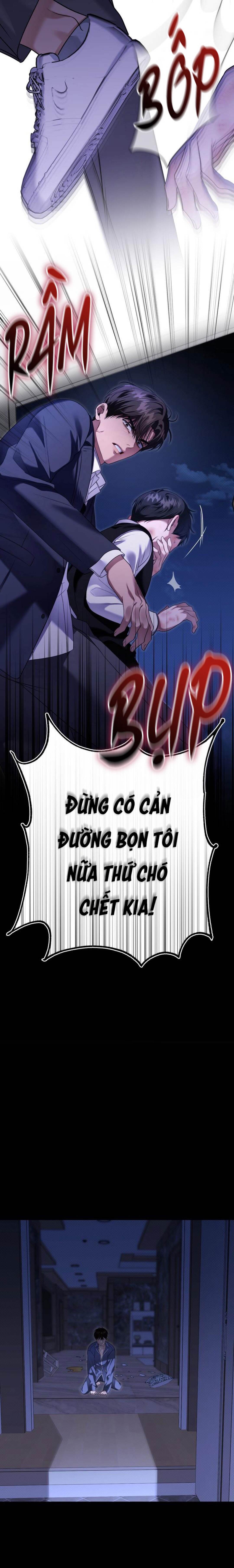 Mộng Mơ Tuổi 18 - Chap 13