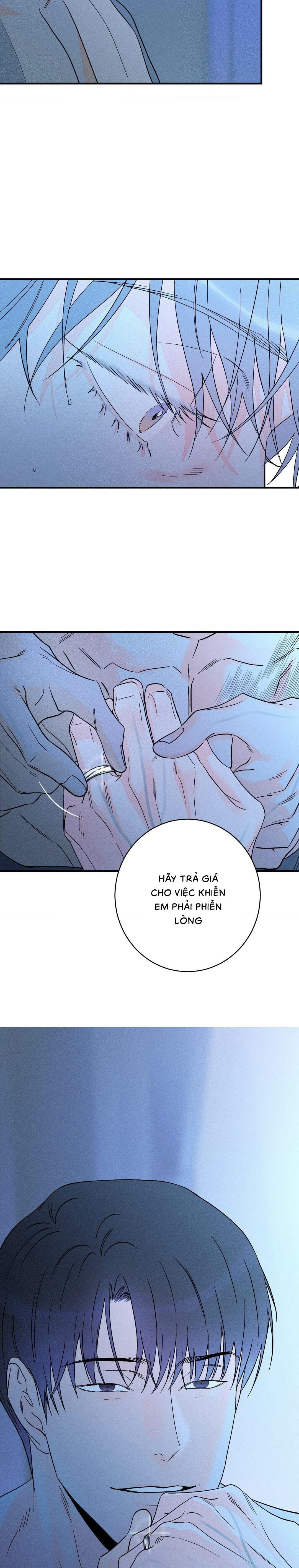 Dù Như Thế Vẫn Thích Sao? - Chap NGOẠI TRUYỆN 5