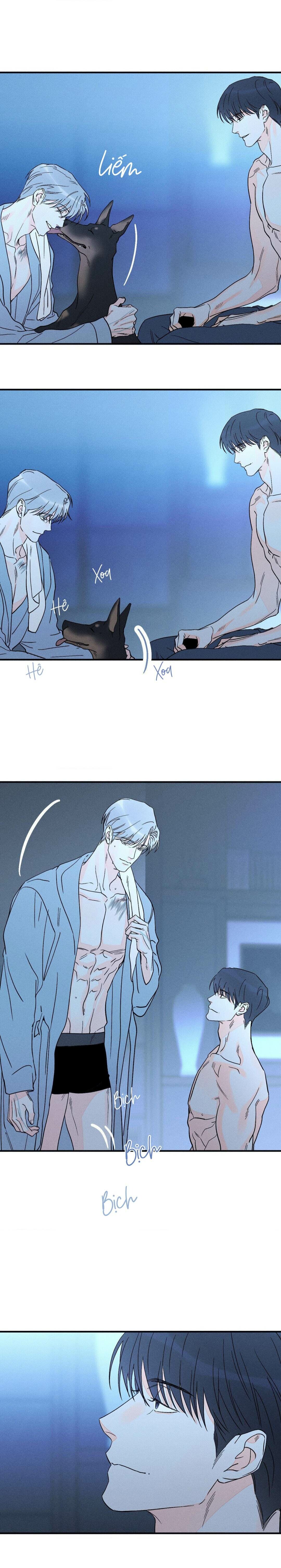 Dù Như Thế Vẫn Thích Sao? - Chap NGOẠI TRUYỆN 5