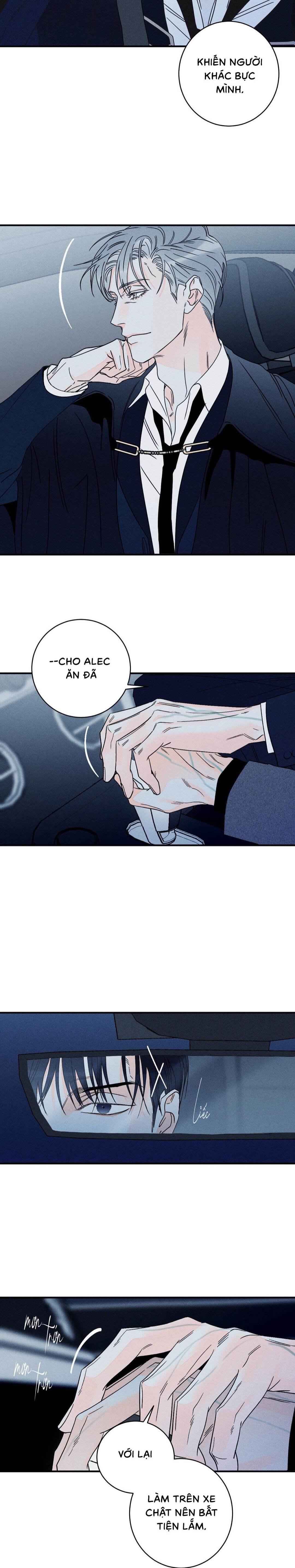 Dù Như Thế Vẫn Thích Sao? - Chap NGOẠI TRUYỆN 1