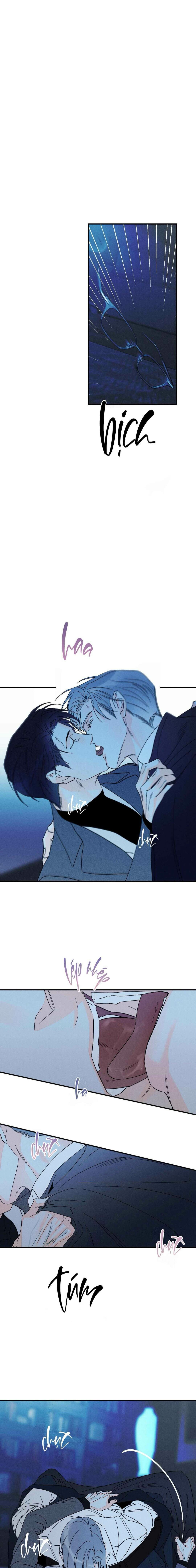 Dù Như Thế Vẫn Thích Sao? - Chap NGOẠI TRUYỆN 3 (H)