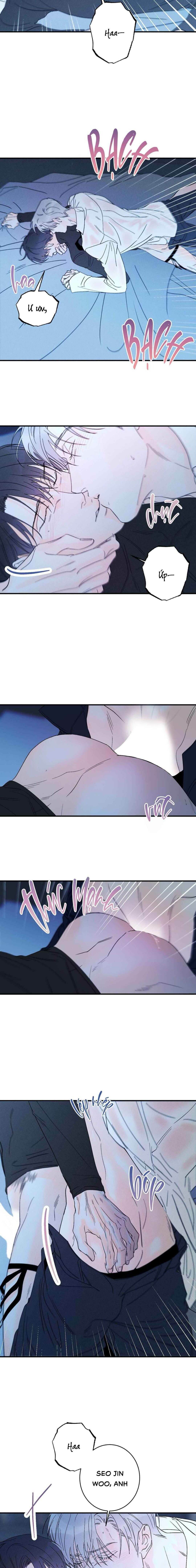 Dù Như Thế Vẫn Thích Sao? - Chap NGOẠI TRUYỆN 4 (H)