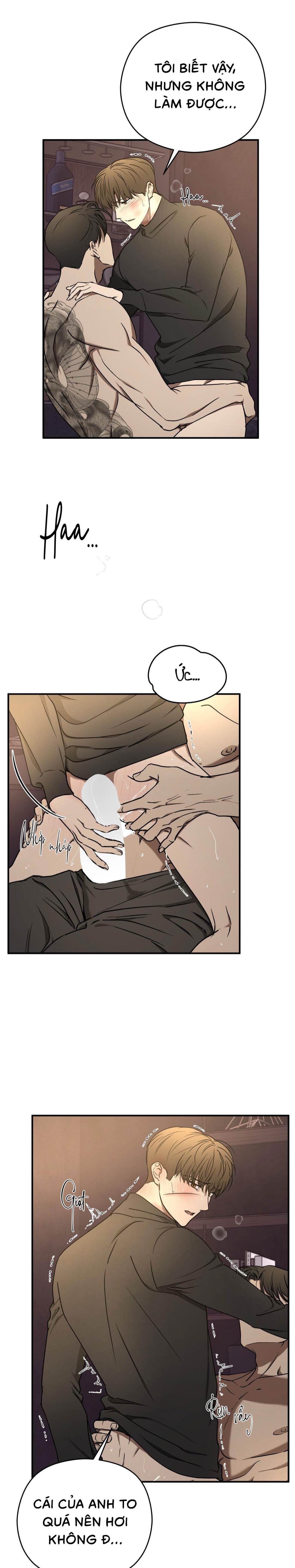 Độc Xà - Chap 17 (H)