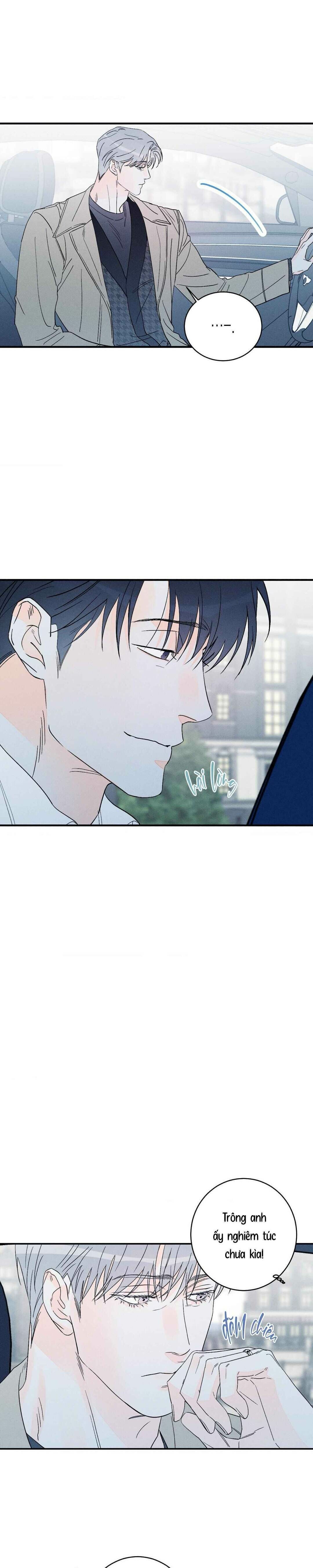 Dù Như Thế Vẫn Thích Sao? - Chap NGOẠI TRUYỆN 15