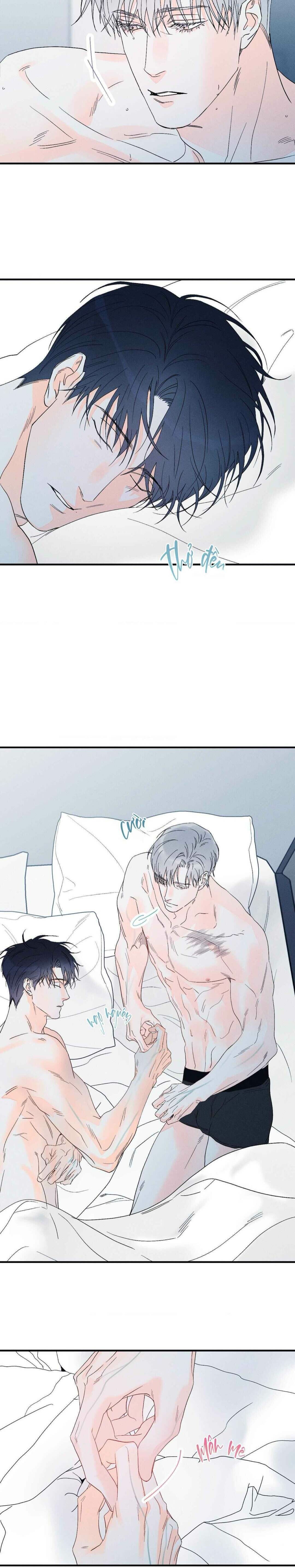 Dù Như Thế Vẫn Thích Sao? - Chap NGOẠI TRUYỆN 15