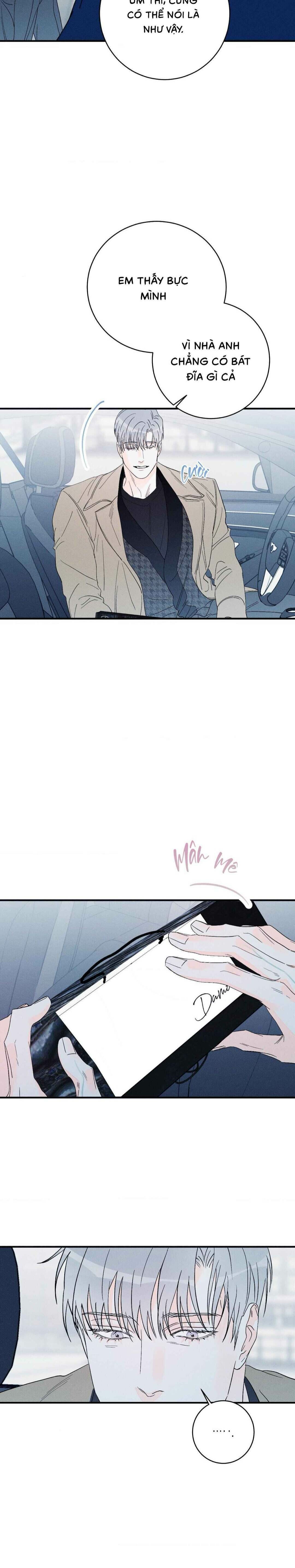 Dù Như Thế Vẫn Thích Sao? - Chap NGOẠI TRUYỆN 15