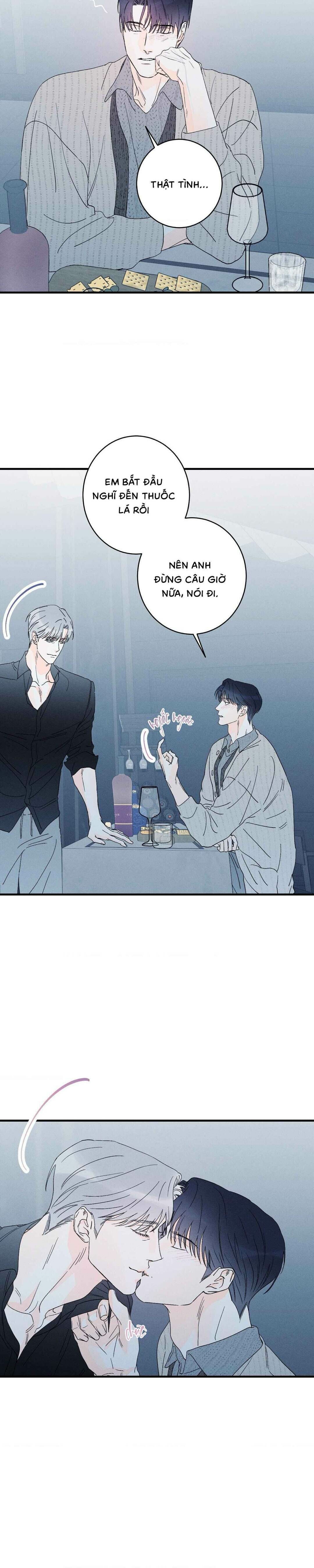 Dù Như Thế Vẫn Thích Sao? - Chap NGOẠI TRUYỆN 15