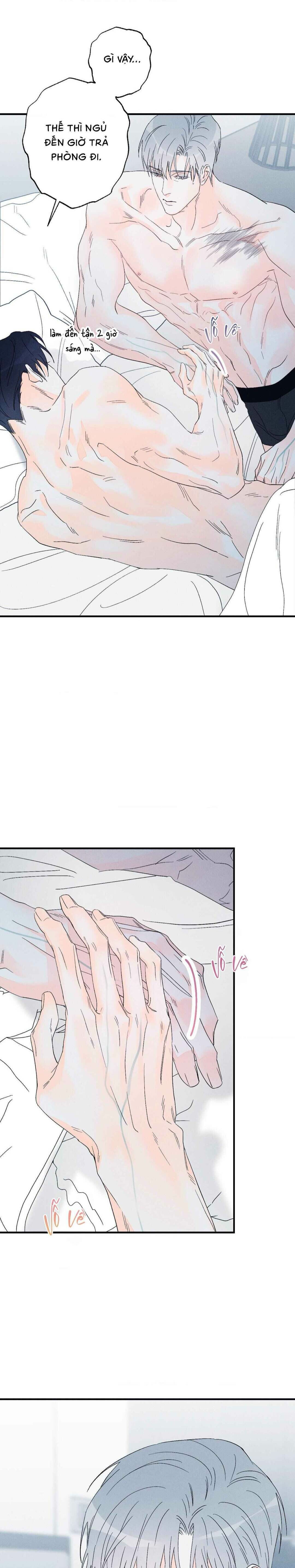 Dù Như Thế Vẫn Thích Sao? - Chap NGOẠI TRUYỆN 15