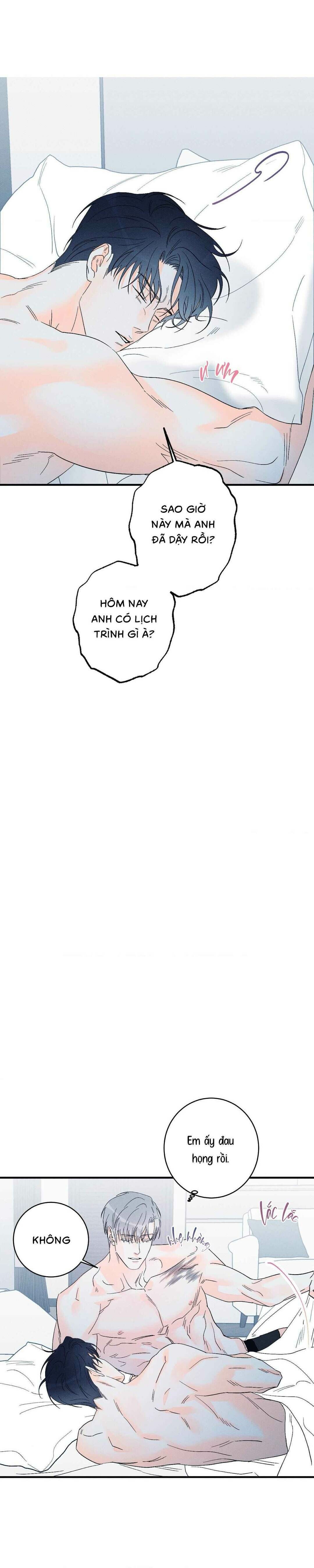 Dù Như Thế Vẫn Thích Sao? - Chap NGOẠI TRUYỆN 15