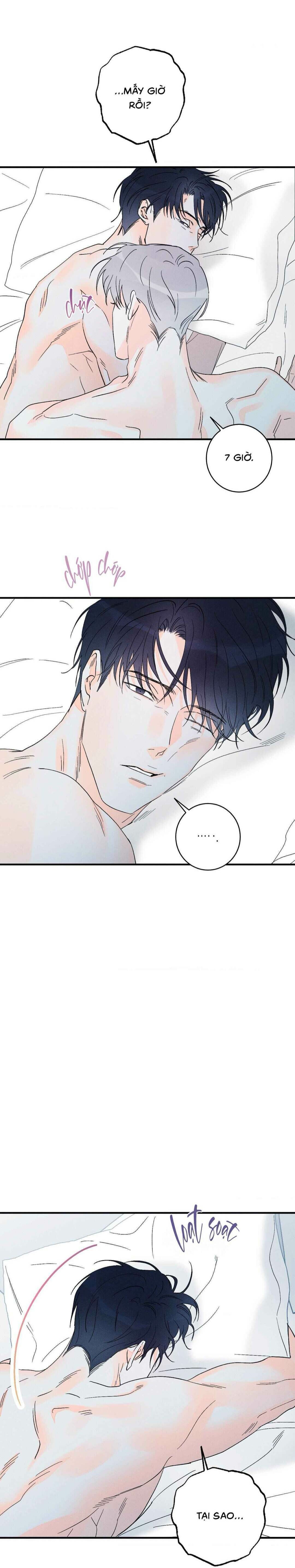 Dù Như Thế Vẫn Thích Sao? - Chap NGOẠI TRUYỆN 15