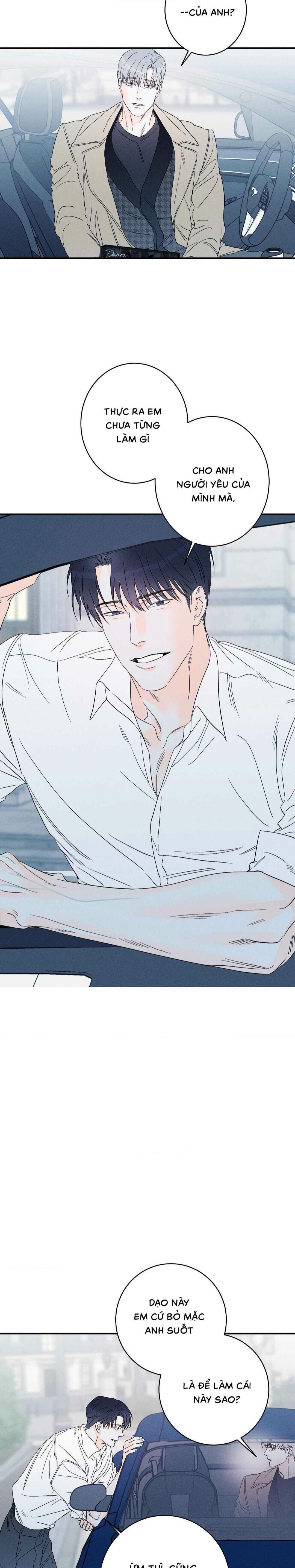 Dù Như Thế Vẫn Thích Sao? - Chap NGOẠI TRUYỆN 15