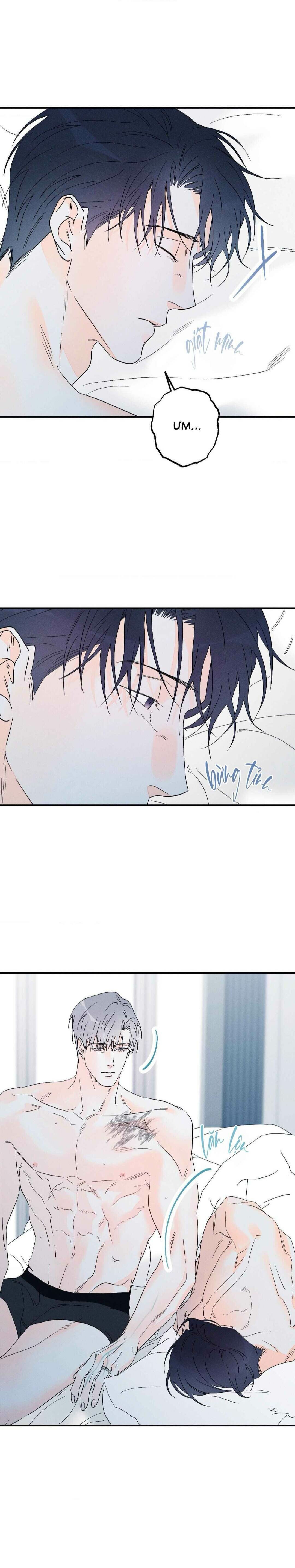 Dù Như Thế Vẫn Thích Sao? - Chap NGOẠI TRUYỆN 15