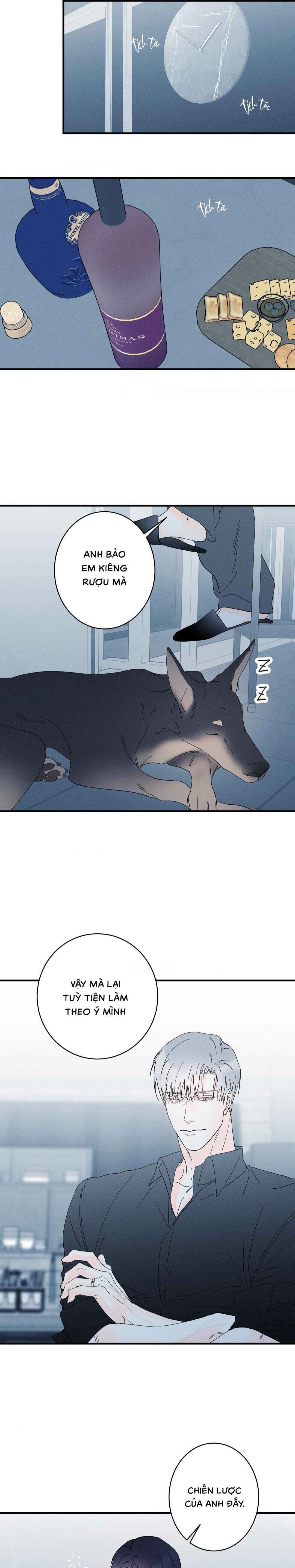 Dù Như Thế Vẫn Thích Sao? - Chap NGOẠI TRUYỆN 15