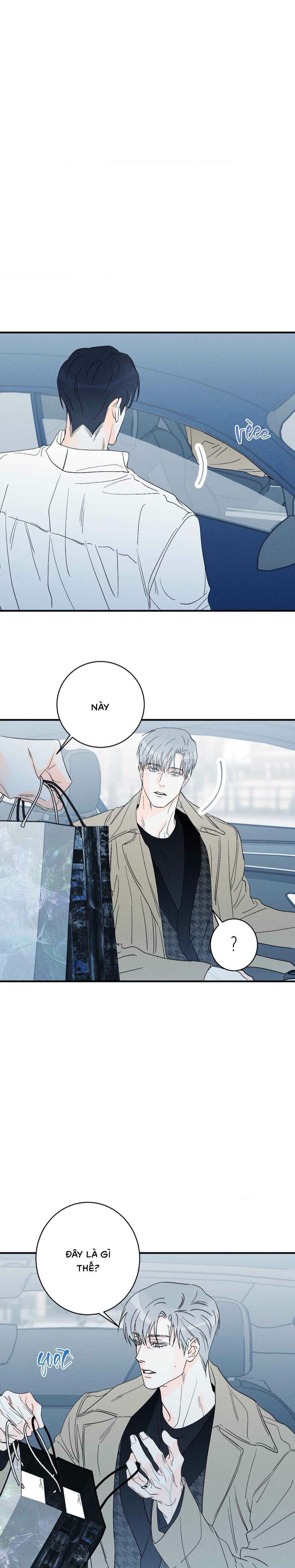 Dù Như Thế Vẫn Thích Sao? - Chap NGOẠI TRUYỆN 15