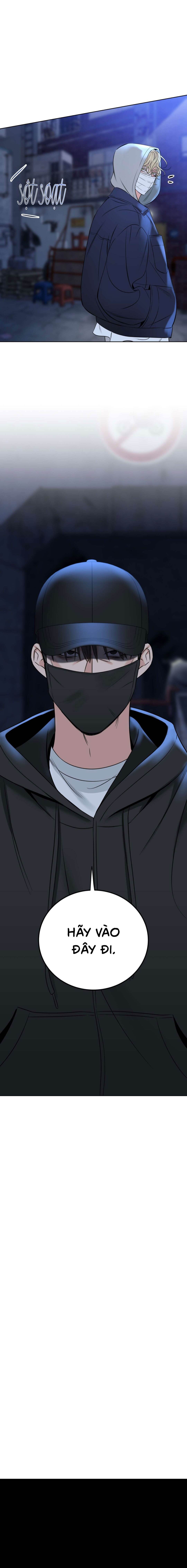 Honey Trouble - Chap 36 (H)