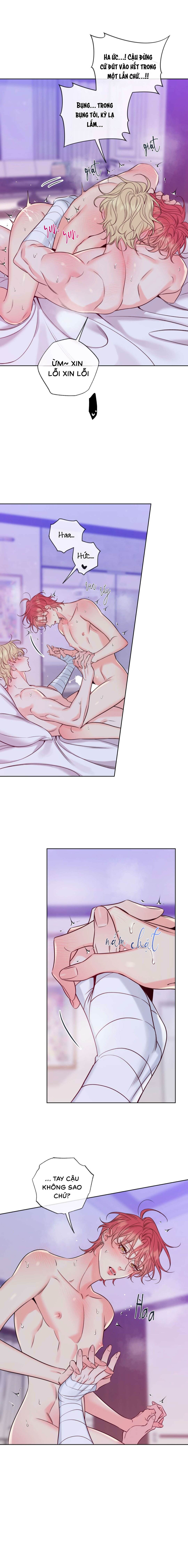 Honey Trouble - Chap 36 (H)