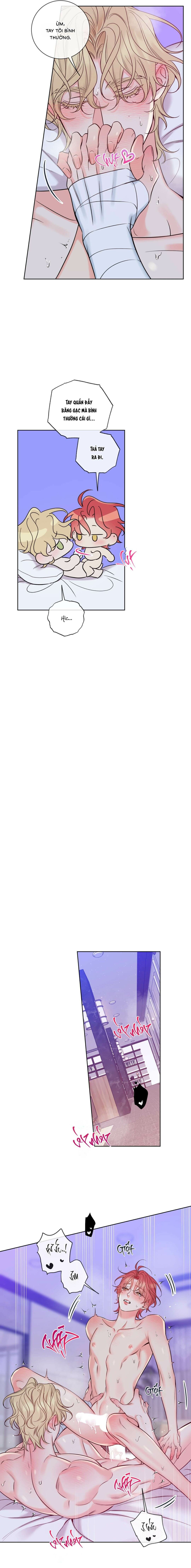 Honey Trouble - Chap 36 (H)