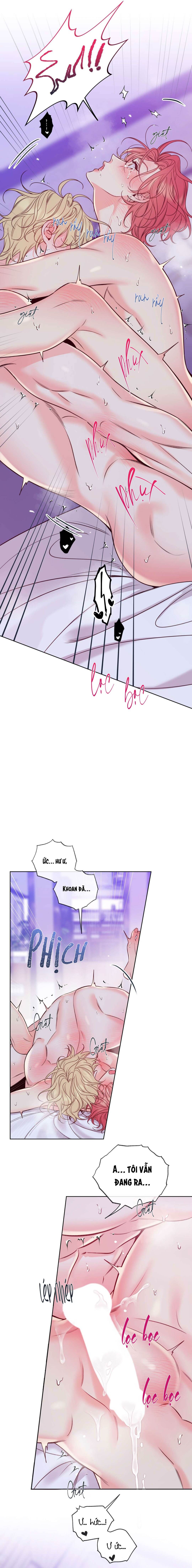 Honey Trouble - Chap 36 (H)