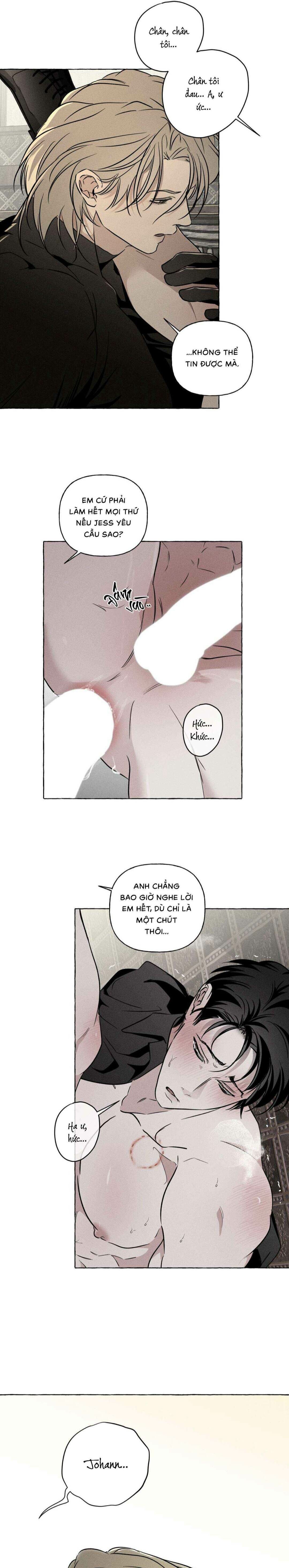 Xương Và Cánh Hoa - Chap 33 (H)